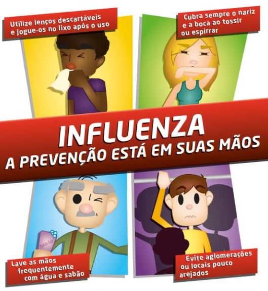 Influenza Espanhol