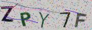 CAPTCHA de imagem