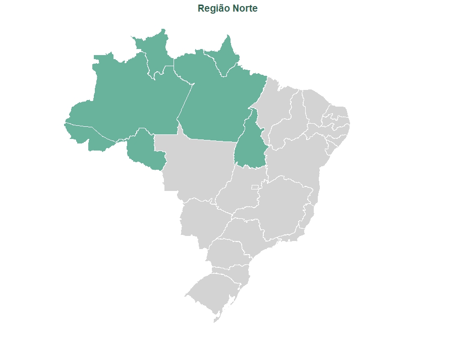 Região Norte