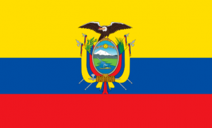 Bandeira Equador