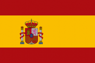 Bandeira Espanha