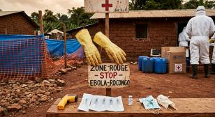 Imagem Ebola