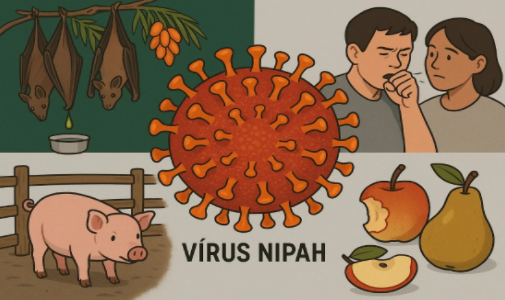 Vírus Nipah