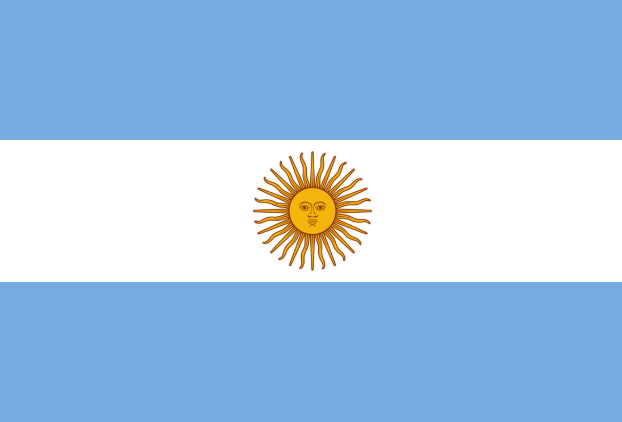 Bandeira Argentina