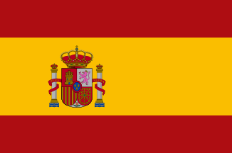 Bandeira Espanha