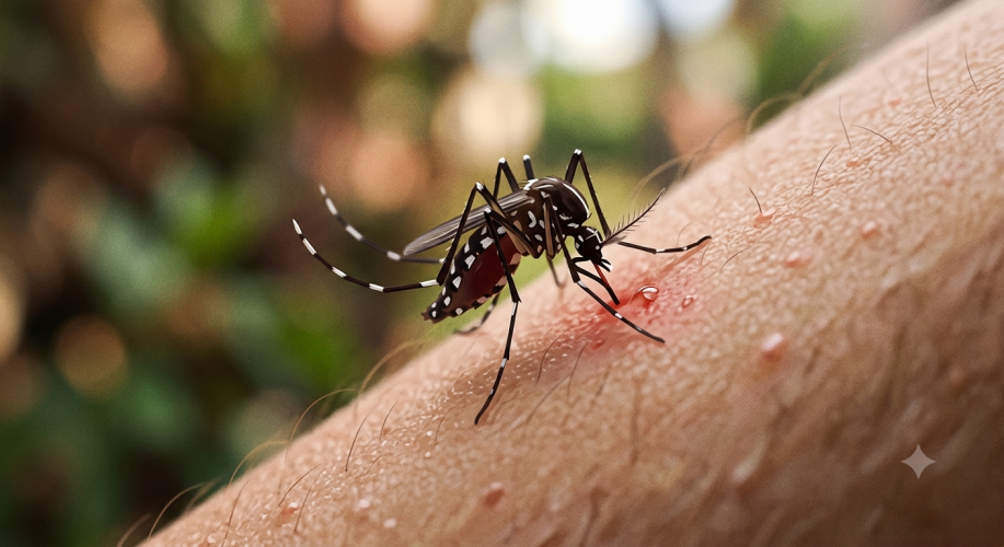 Mosquito Dengue IA