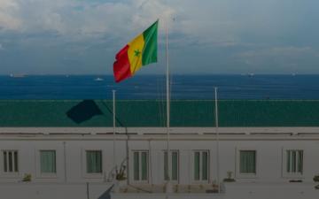 Senegal banceira