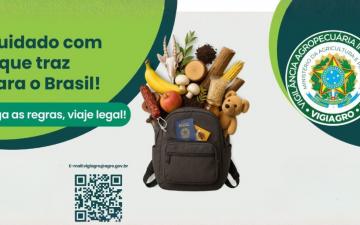Produtos permitidos viagens