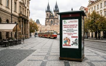 Imagem Sarampo Europa