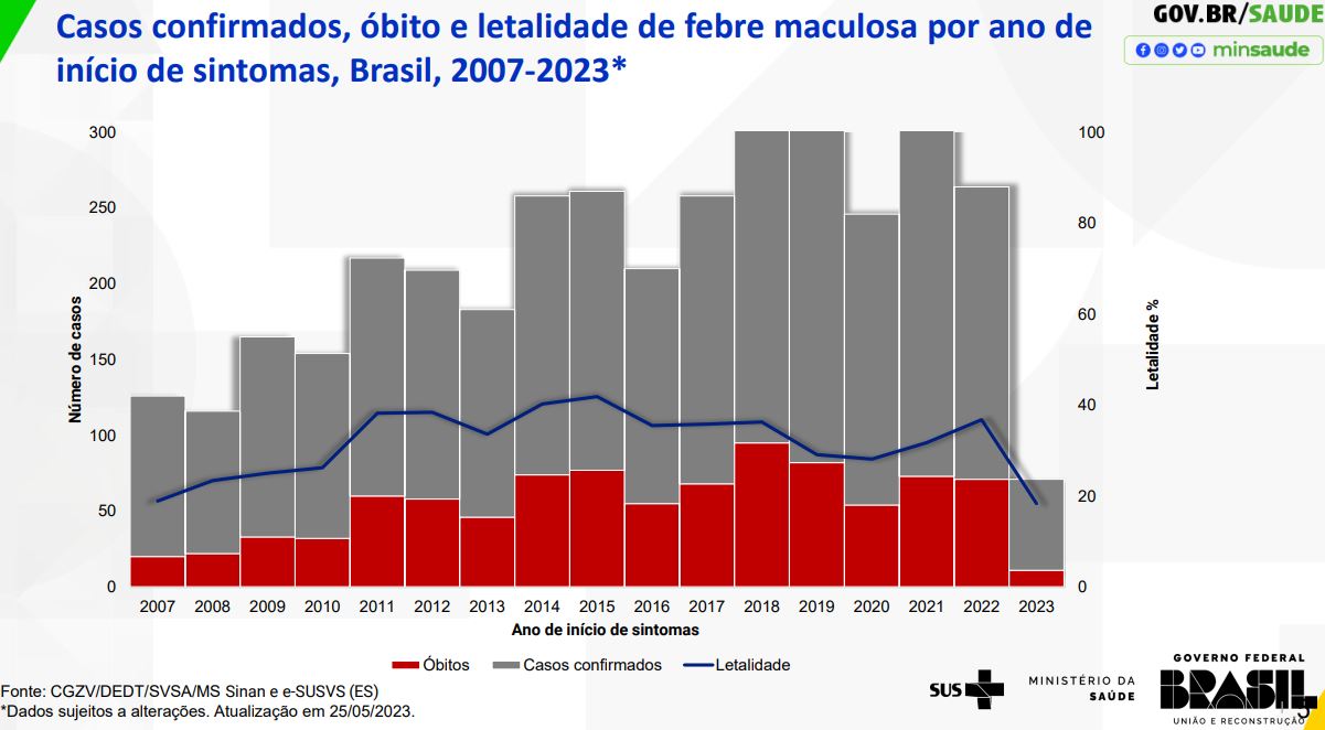 Casos e Óbitos FM