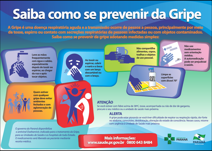 Influenza prevenção