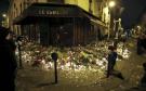 Local de ataque do atentado a Paris