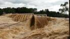 Estradas interditadas por causa da chuva