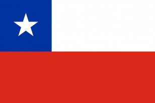 Bandeira Chile