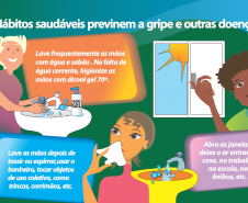 Hábitos saudáveis para prevenção de doenças