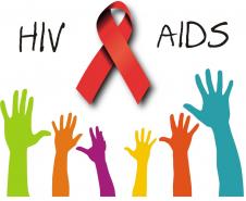 HIV/Aids cartaz