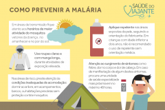 Prevenção contra malária