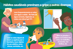 Hábitos saudáveis para prevenção de doenças