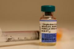 Sarampo vacinação
